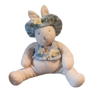 Bunnies by the Bay Buttercup Bunny Rabbit Plush Stuffed Animal Toy